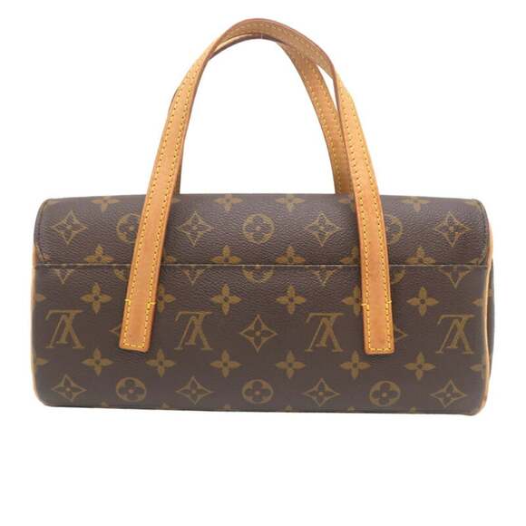 LOUIS VUITTON Brown Monogram Bag - Picture 2 of 10